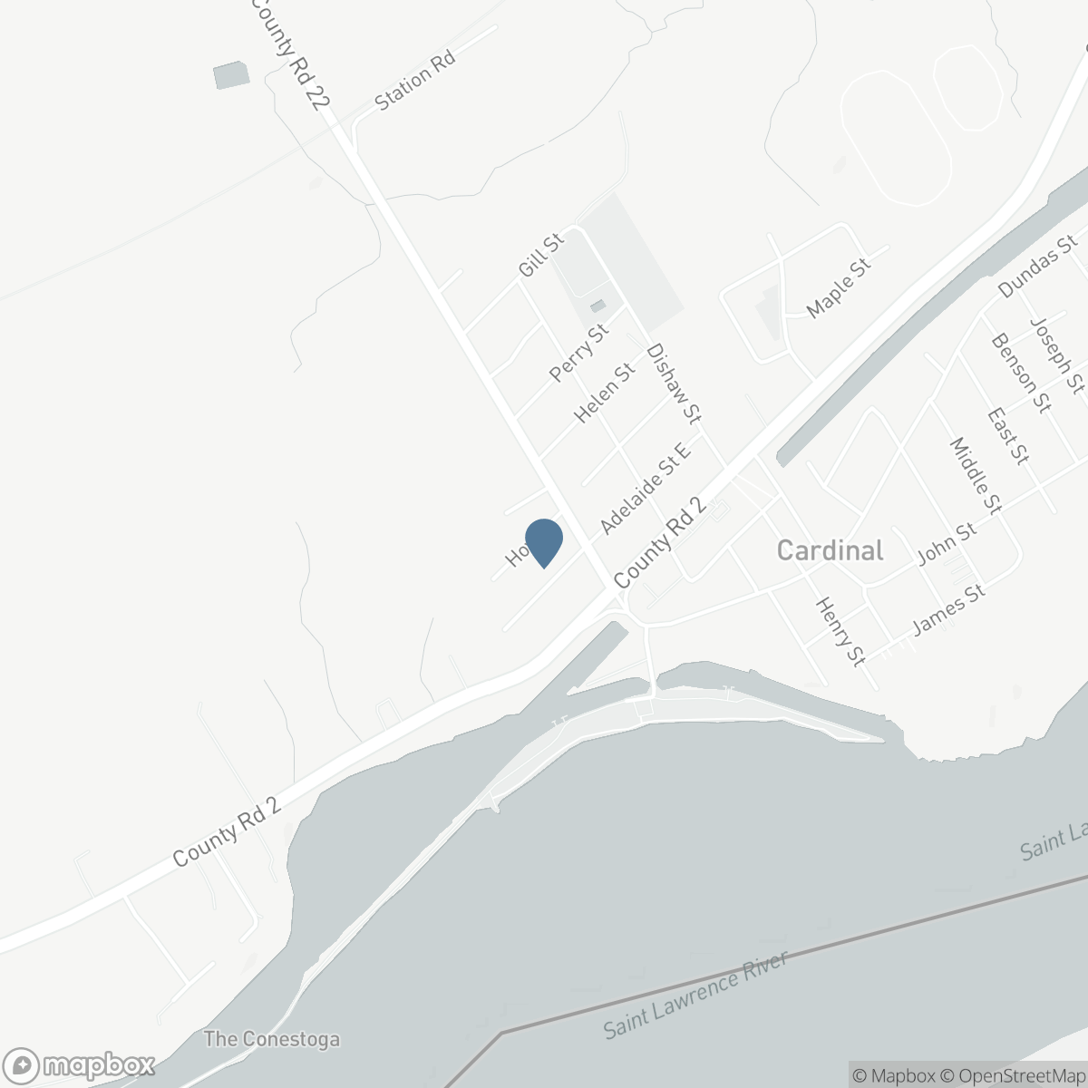 7A HOY STREET, Edwardsburgh-Cardinal, Ontario K0E 1E0
